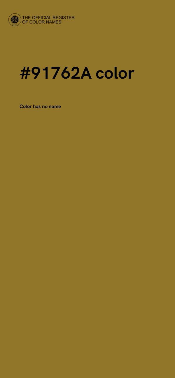 #91762A color image