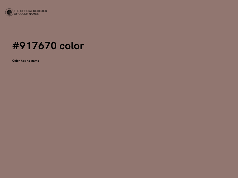 #917670 color image
