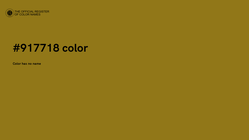 #917718 color image