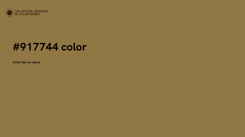 #917744 color image