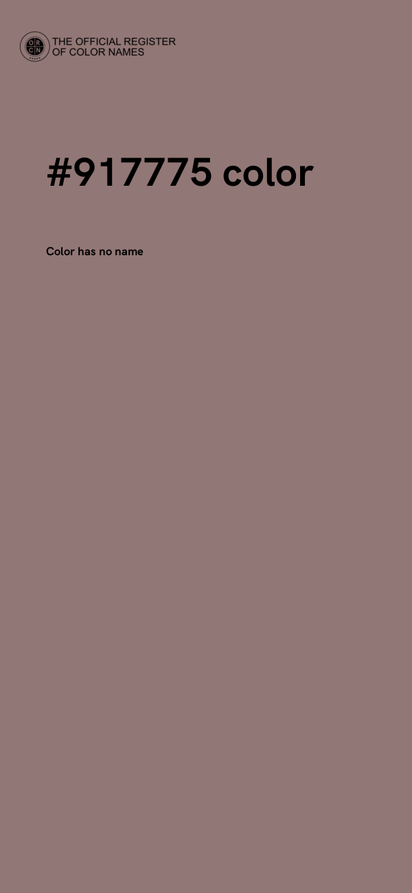 #917775 color image