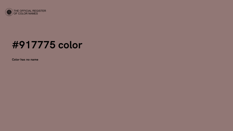 #917775 color image
