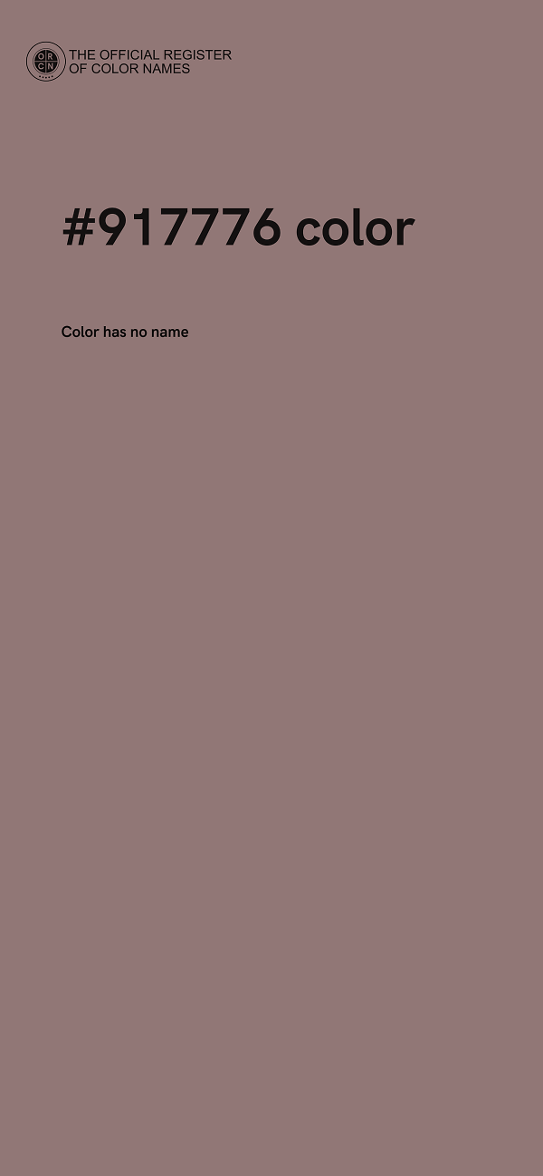 #917776 color image