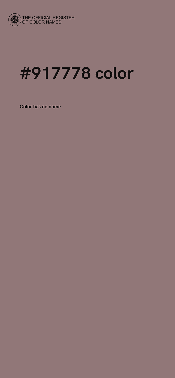 #917778 color image