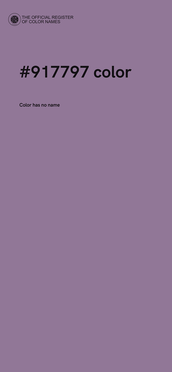 #917797 color image