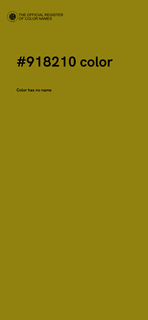 #918210 color image