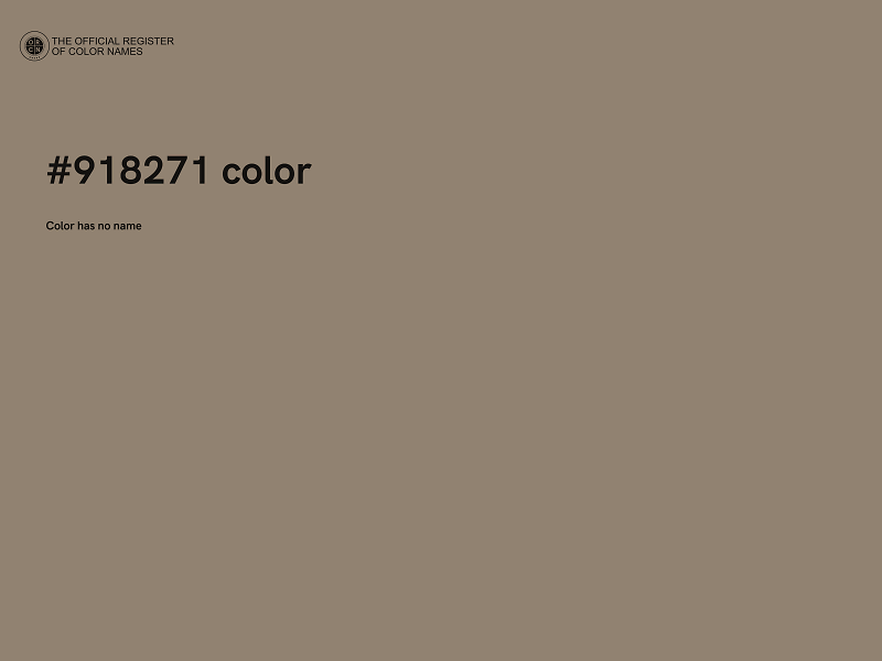 #918271 color image