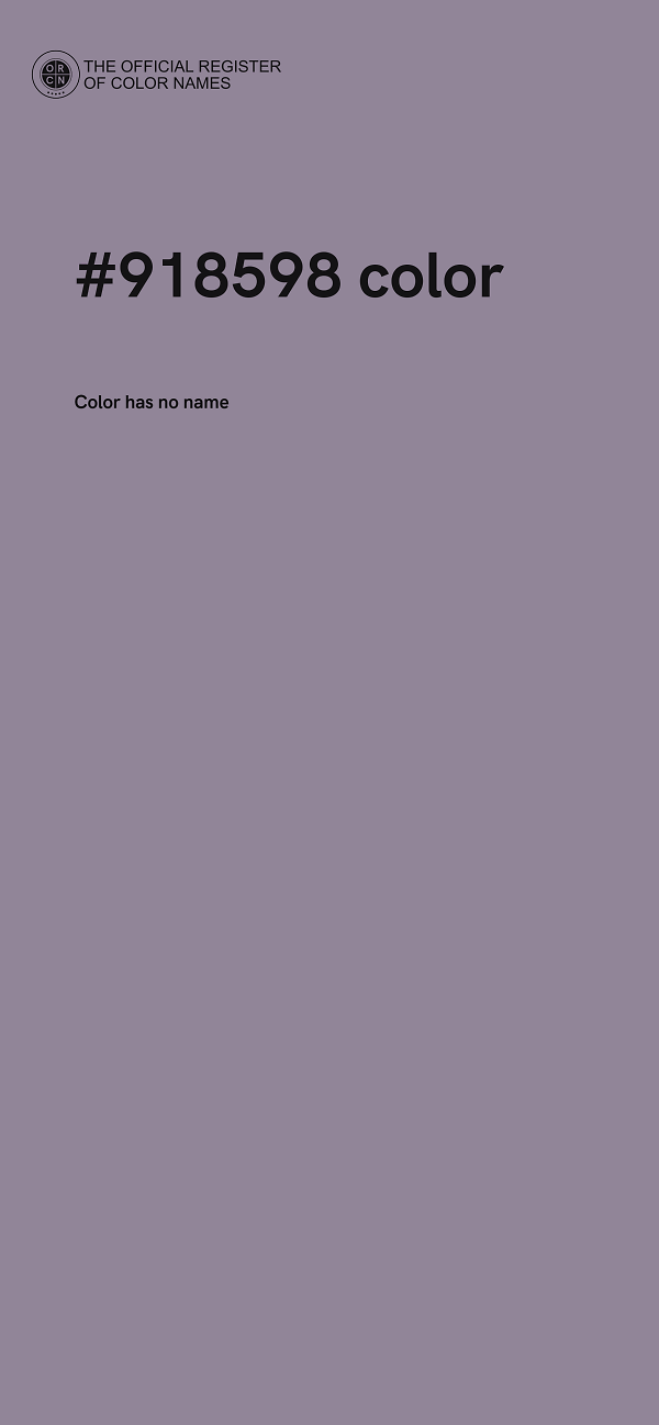 #918598 color image