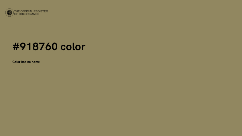#918760 color image