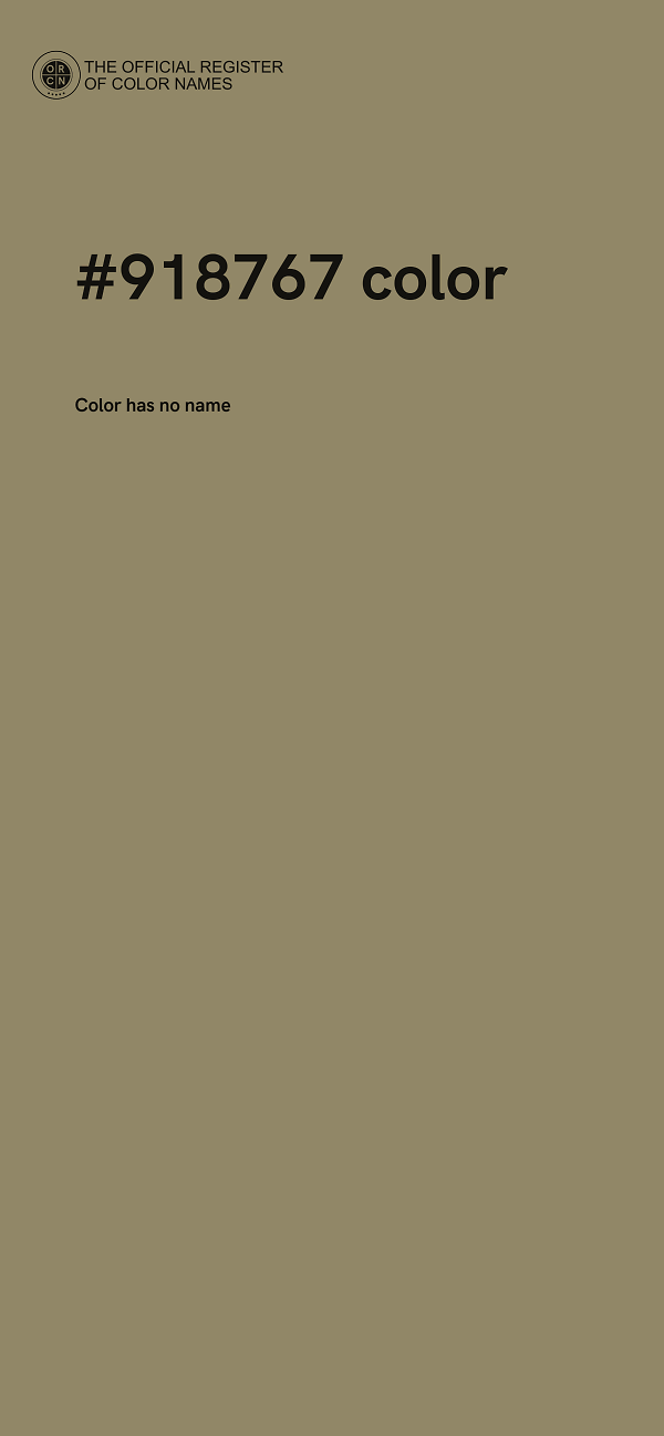 #918767 color image