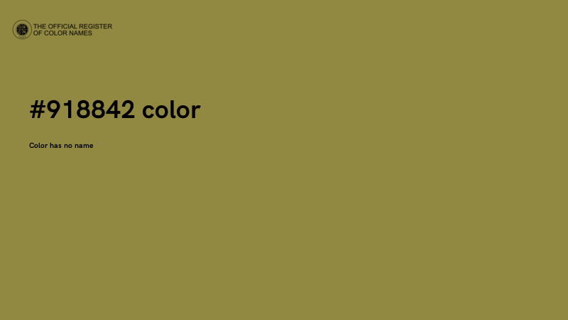 #918842 color image