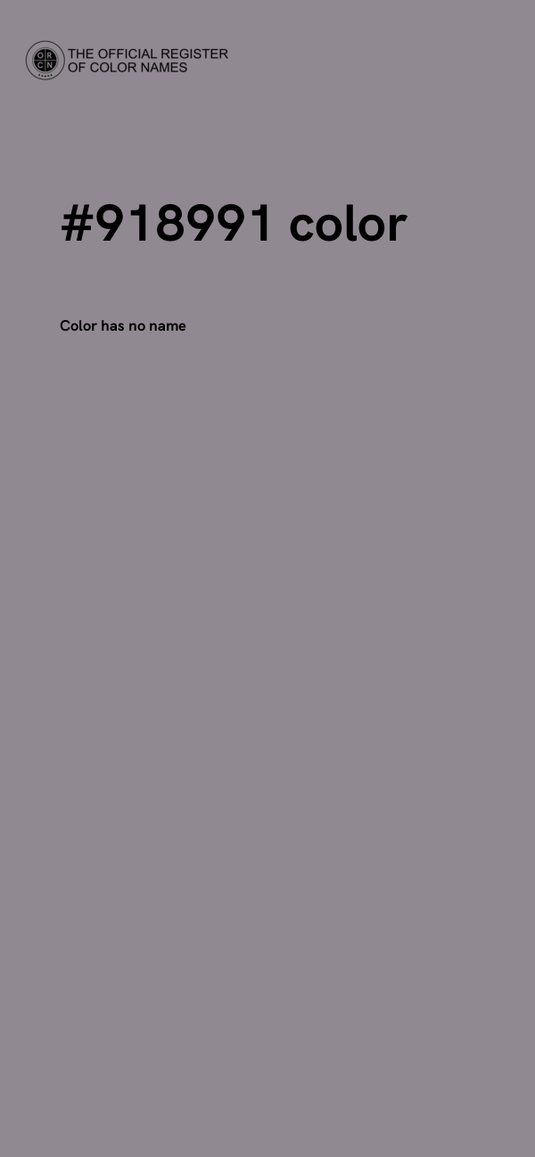 #918991 color image