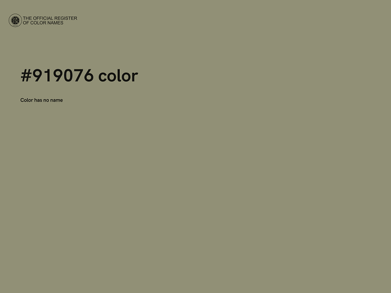 #919076 color image