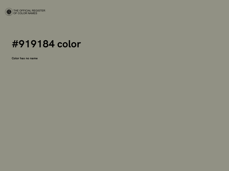#919184 color image