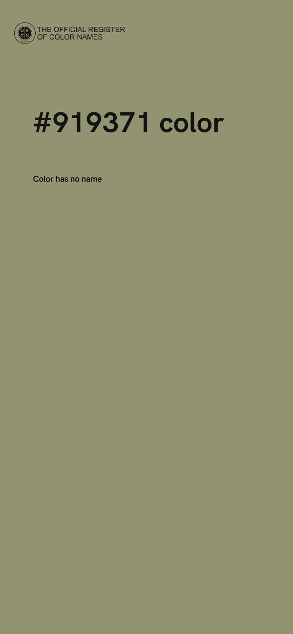 #919371 color image