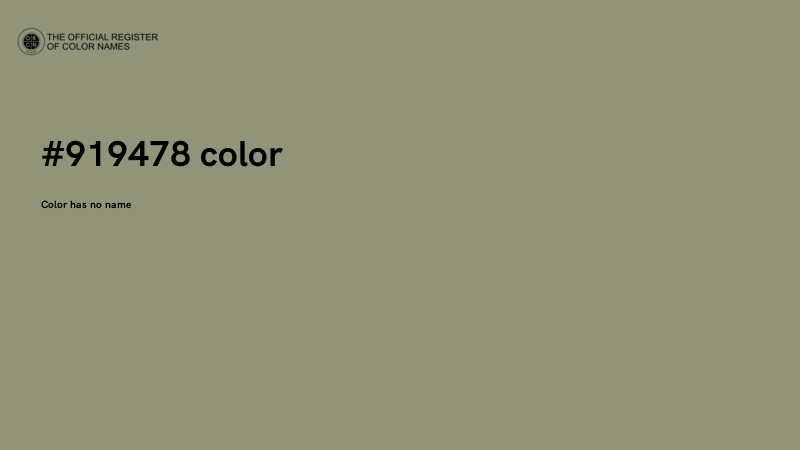 #919478 color image