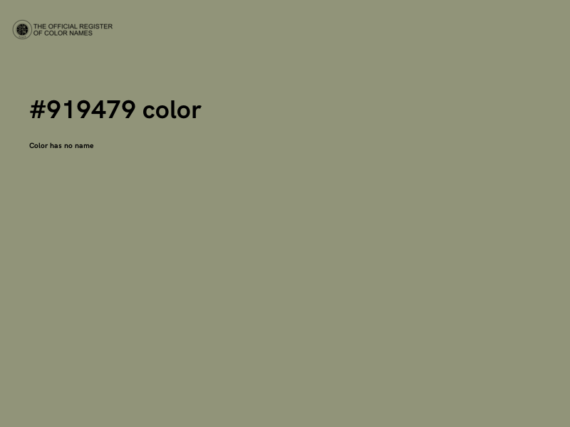 #919479 color image