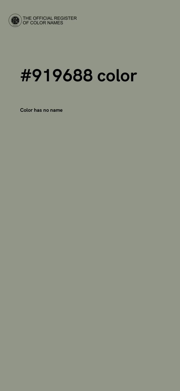 #919688 color image