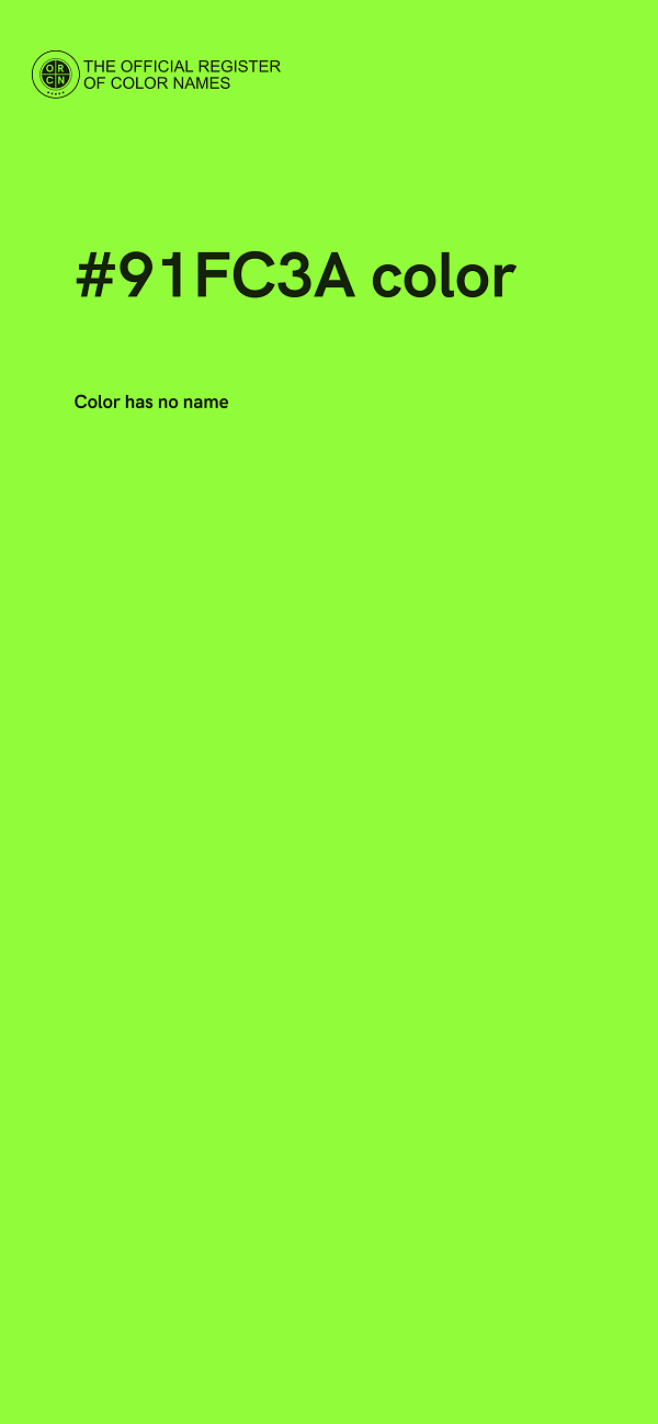 #91FC3A color image