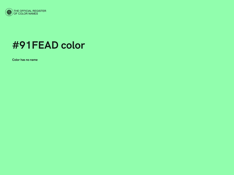 #91FEAD color image