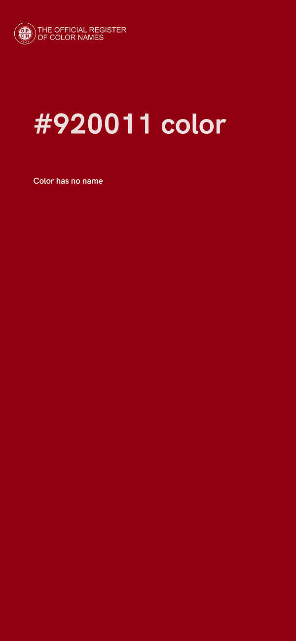 #920011 color image