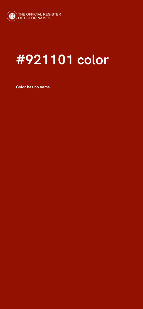 #921101 color image