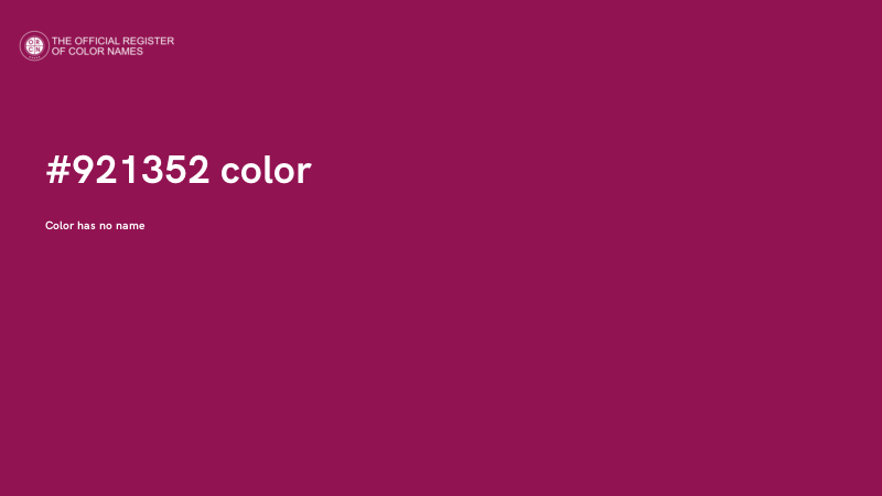 #921352 color image