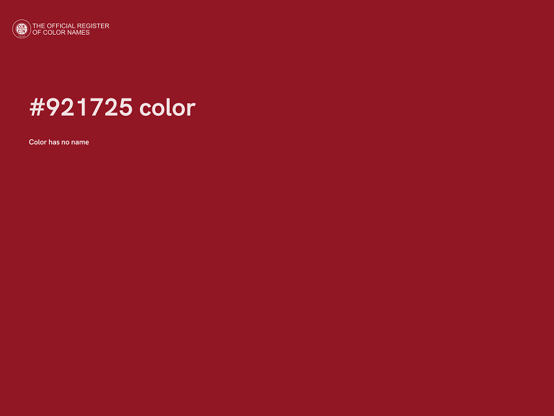 #921725 color image