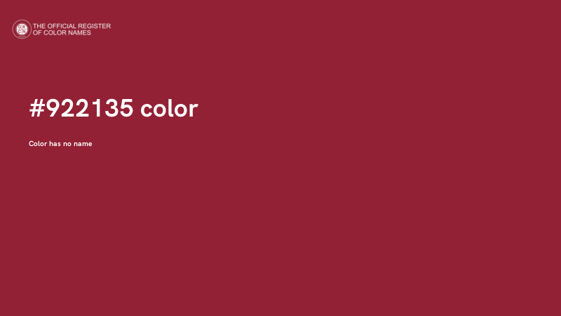 #922135 color image