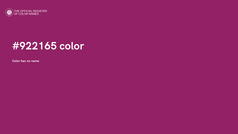 #922165 color image
