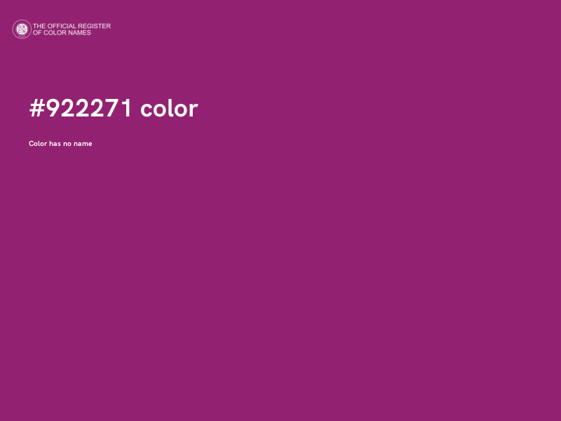 #922271 color image