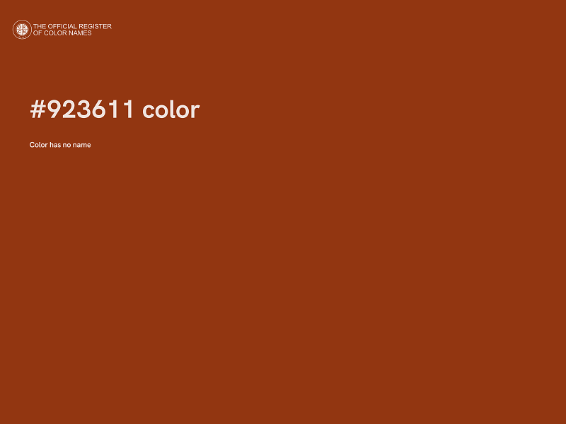 #923611 color image
