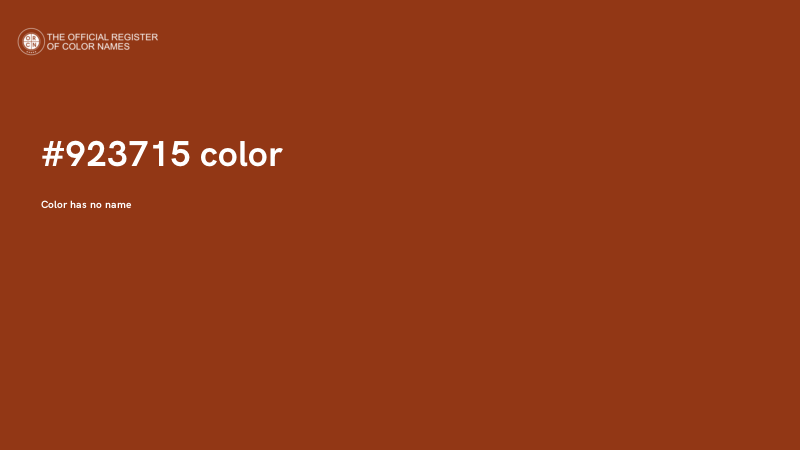 #923715 color image
