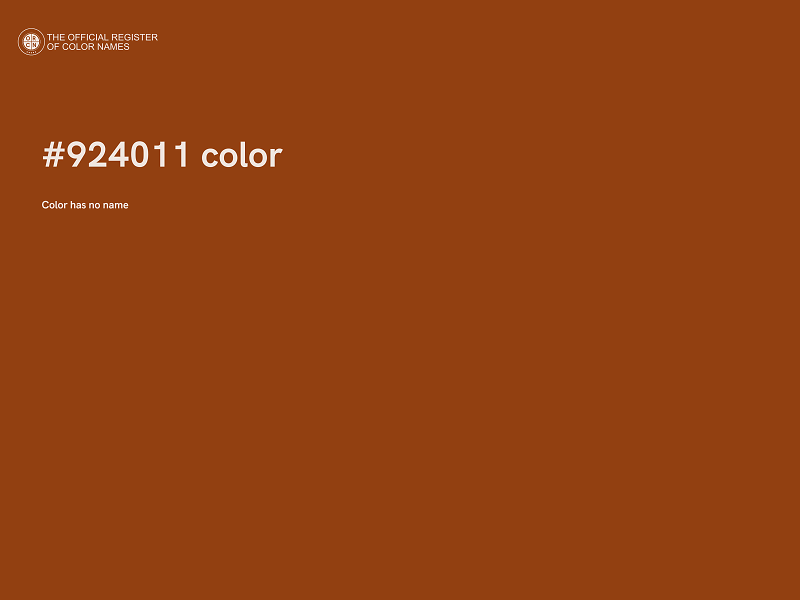 #924011 color image