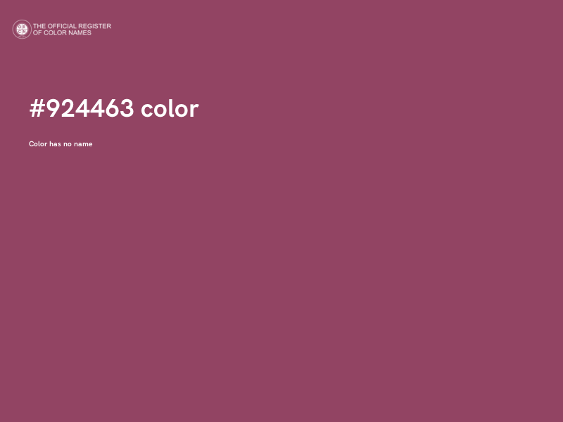 #924463 color image