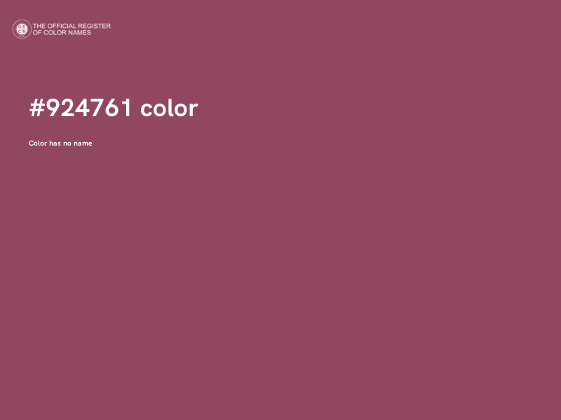 #924761 color image