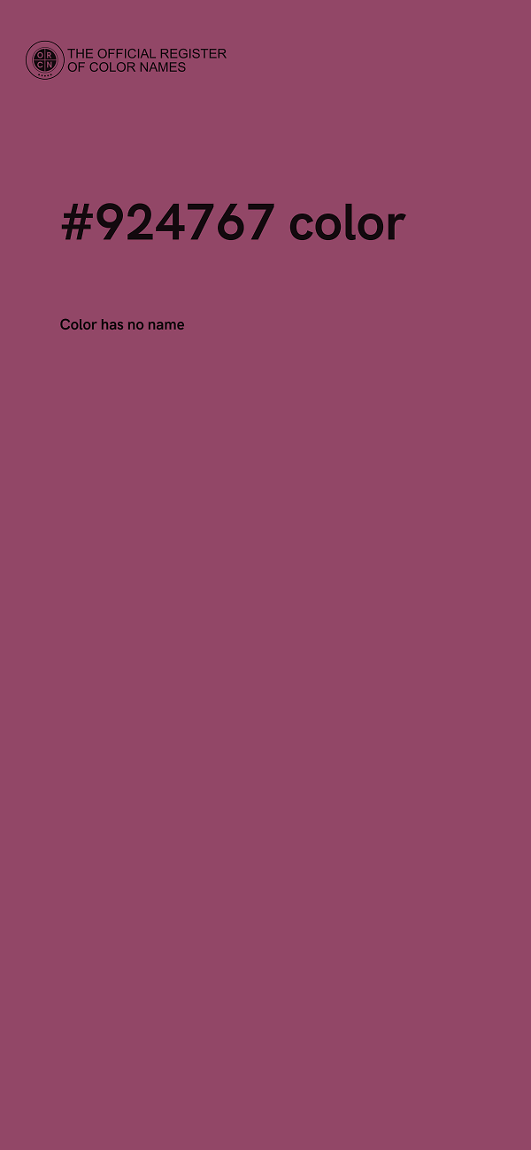 #924767 color image