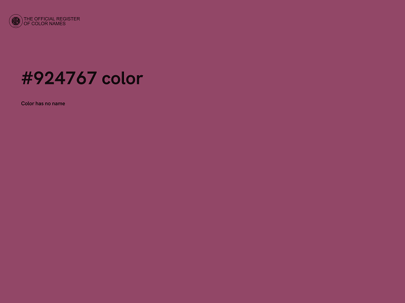 #924767 color image