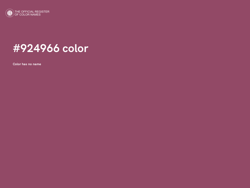 #924966 color image