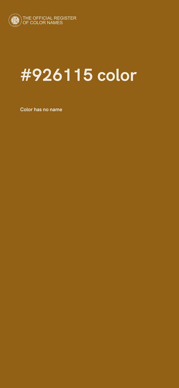#926115 color image