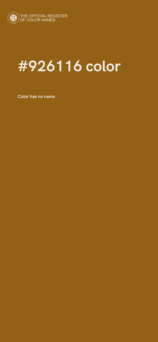 #926116 color image