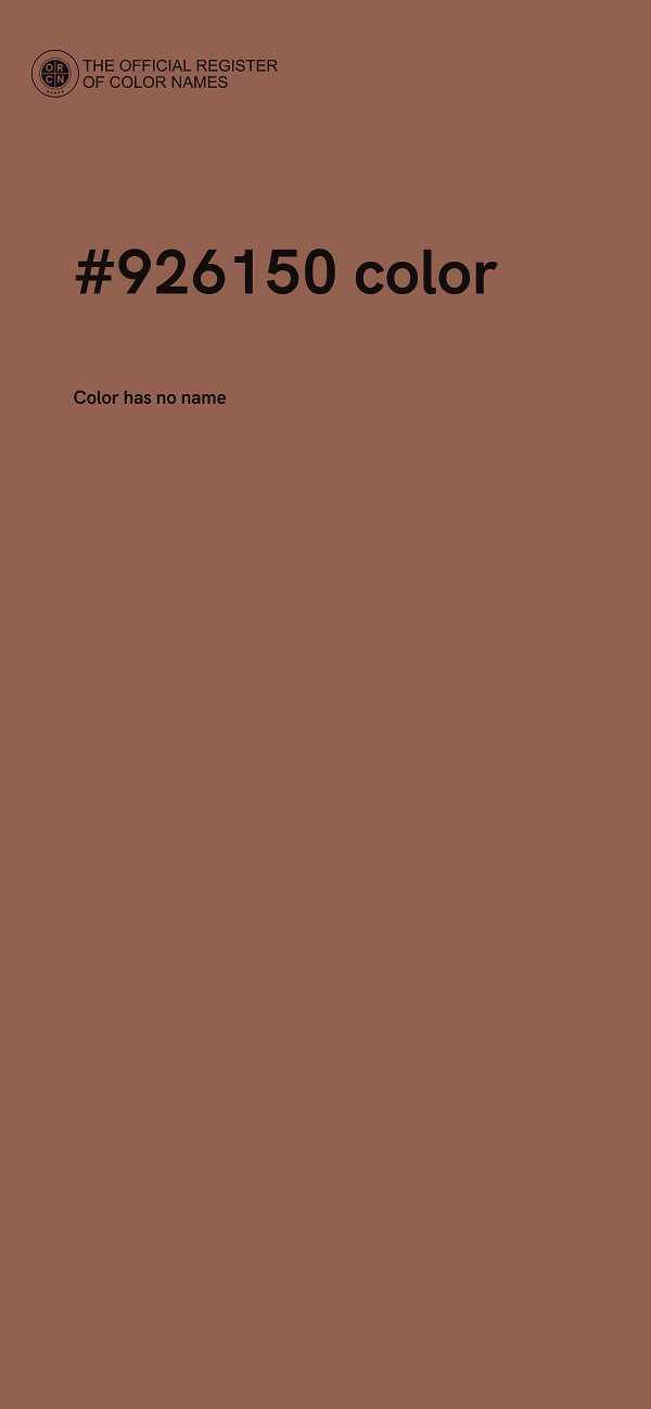#926150 color image