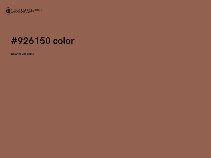 #926150 color image