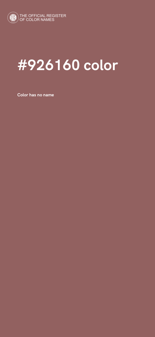 #926160 color image