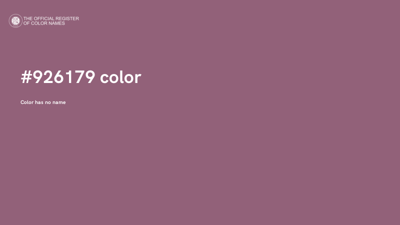 #926179 color image