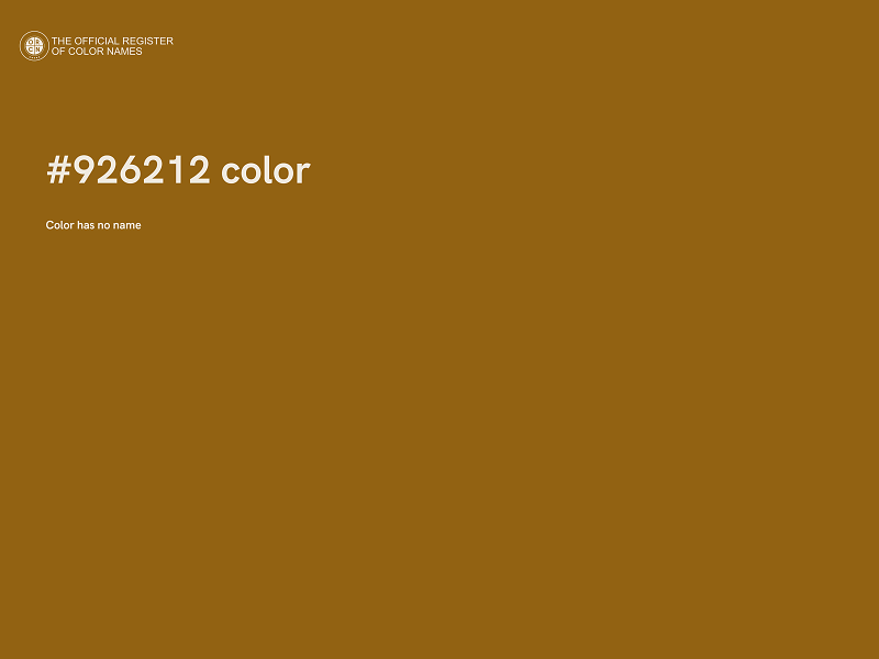 #926212 color image