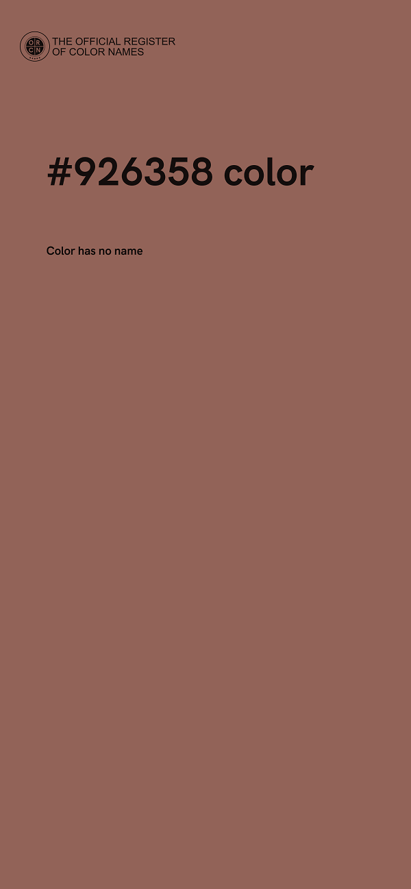 #926358 color image