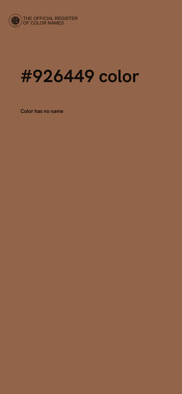 #926449 color image