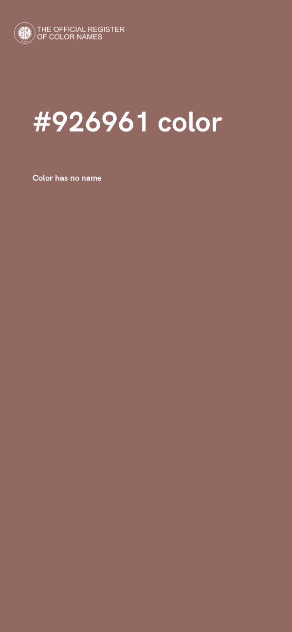 #926961 color image