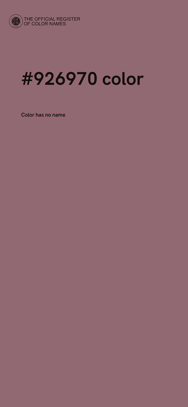 #926970 color image